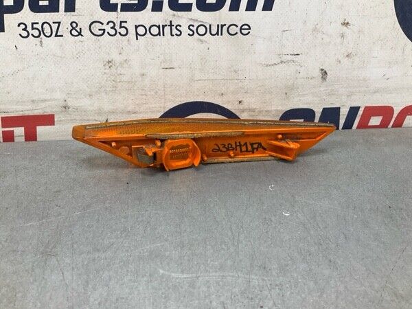 2006 Infiniti V35 G35 Front Driver Bumper Side Marker Light Oem 23Bh1Fa - On Point Parts Inc