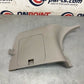2006 Infiniti V35 G35 Front Driver Lower Kick Fuse Panel Trim Oem 23Bh1Fc - On Point Parts Inc