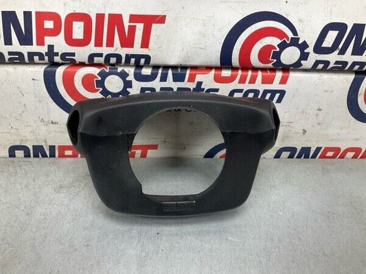 2006 Infiniti V35 G35 Steering Wheel Finisher Trim Cover Oem 23Bh1Fa - On Point Parts Inc