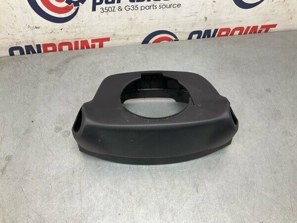 2006 Infiniti V35 G35 Steering Wheel Finisher Trim Cover Oem 23Bh1Fa - On Point Parts Inc