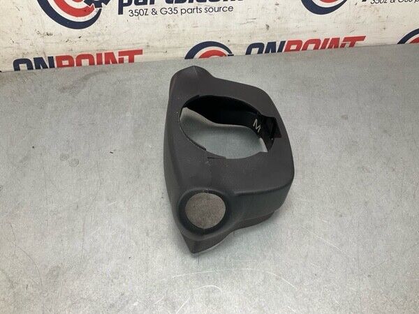2006 Infiniti V35 G35 Steering Wheel Finisher Trim Cover Oem 23Bh1Fa - On Point Parts Inc