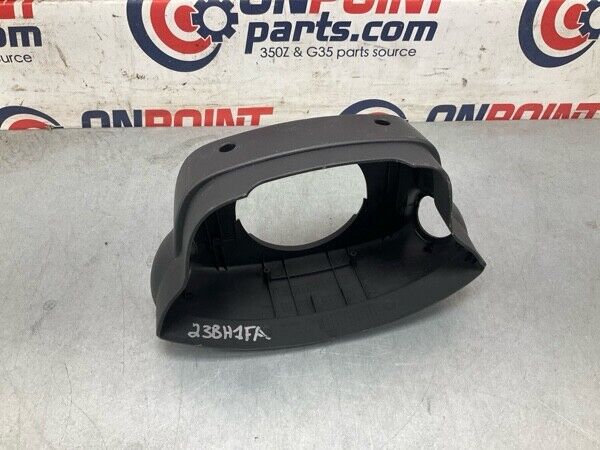 2006 Infiniti V35 G35 Steering Wheel Finisher Trim Cover Oem 23Bh1Fa - On Point Parts Inc
