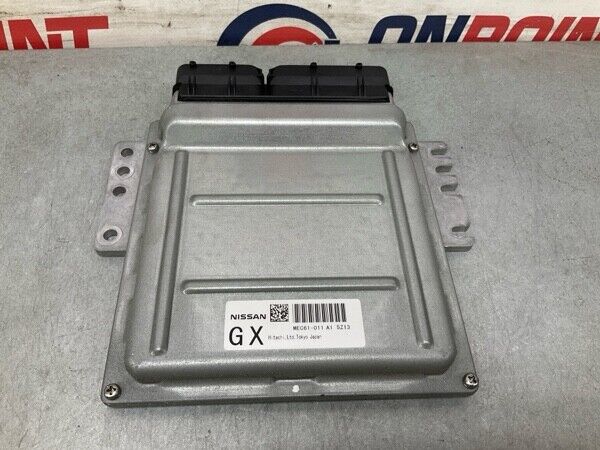 2006 Infiniti V35 G35 Vq35De At Awd Ecu Ecm Engine Control Module Oem 23Bh1Fe - On Point Parts Inc