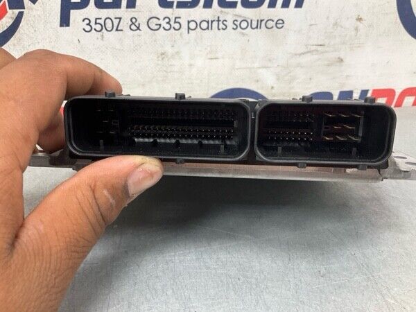 2006 Infiniti V35 G35 Vq35De At Awd Ecu Ecm Engine Control Module Oem 23Bh1Fe - On Point Parts Inc