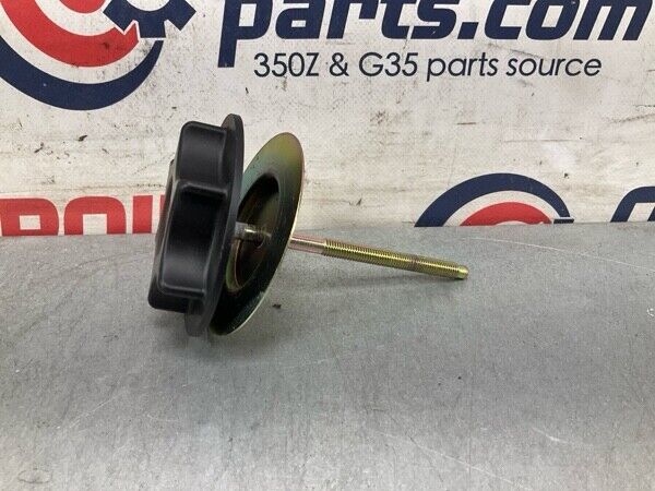 2006 Infiniti V35 G35 Rear Spare Tire Wheel Hold Down Oem 23Bh1Fc - On Point Parts Inc