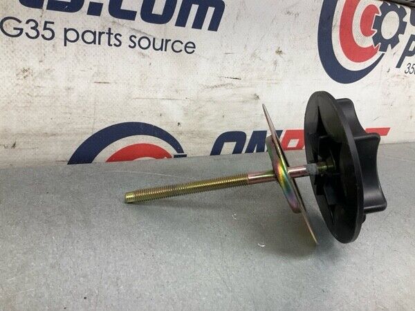 2006 Infiniti V35 G35 Rear Spare Tire Wheel Hold Down Oem 23Bh1Fc - On Point Parts Inc