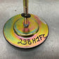 2006 Infiniti V35 G35 Rear Spare Tire Wheel Hold Down Oem 23Bh1Fc - On Point Parts Inc