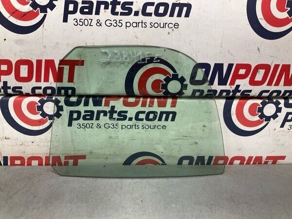 2006 Infiniti V35 G35 Rear Passenger Quarter Panel Window Glass Oem 23Bh1Fe - On Point Parts Inc