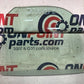 2006 Infiniti V35 G35 Rear Passenger Quarter Panel Window Glass Oem 23Bh1Fe - On Point Parts Inc