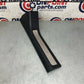 2006 Infiniti V35 G35 Rear Passenger Door Threshold Kick Plate Trim Oem 23Bh1Fe - On Point Parts Inc