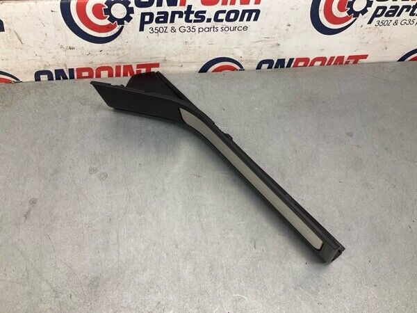 2006 Infiniti V35 G35 Rear Passenger Door Threshold Kick Plate Trim Oem 23Bh1Fe - On Point Parts Inc