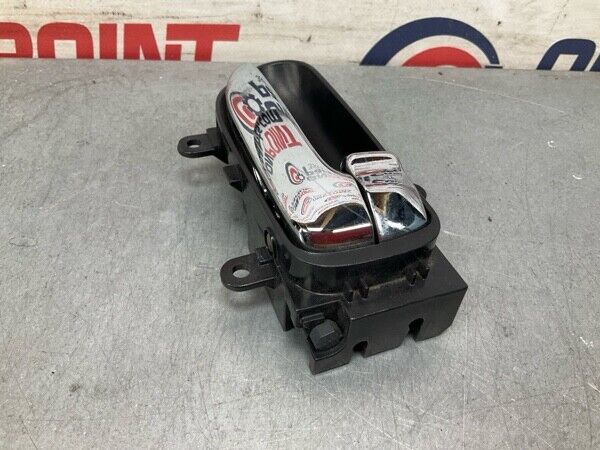 2006 Infiniti V35 G35 Rear Passenger Interior Door Handle Oem 23Bh1Fe - On Point Parts Inc