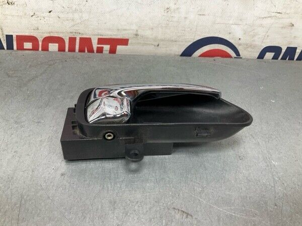 2006 Infiniti V35 G35 Rear Passenger Interior Door Handle Oem 23Bh1Fe - On Point Parts Inc