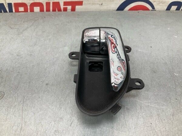 2006 Infiniti V35 G35 Rear Passenger Interior Door Handle Oem 23Bh1Fe - On Point Parts Inc