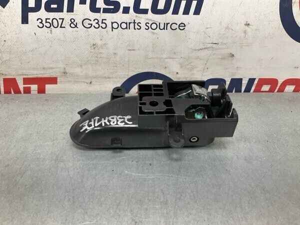 2006 Infiniti V35 G35 Rear Passenger Interior Door Handle Oem 23Bh1Fe - On Point Parts Inc