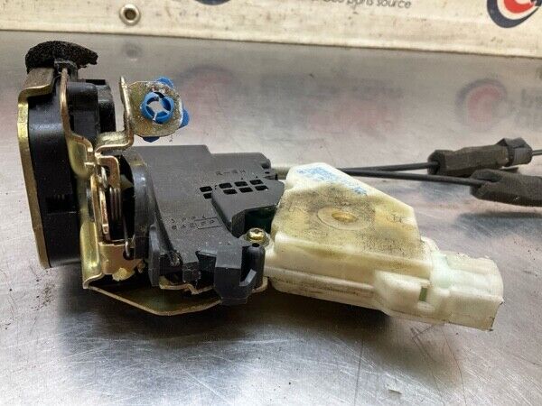 2006 Infiniti V35 G35 Rear Passenger Door Lock Actuator Oem 23Bh1Fk - On Point Parts Inc