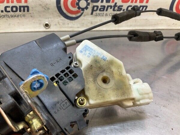 2006 Infiniti V35 G35 Rear Passenger Door Lock Actuator Oem 23Bh1Fk - On Point Parts Inc