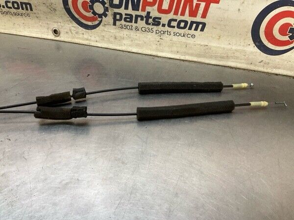 2006 Infiniti V35 G35 Rear Passenger Door Lock Actuator Oem 23Bh1Fk - On Point Parts Inc