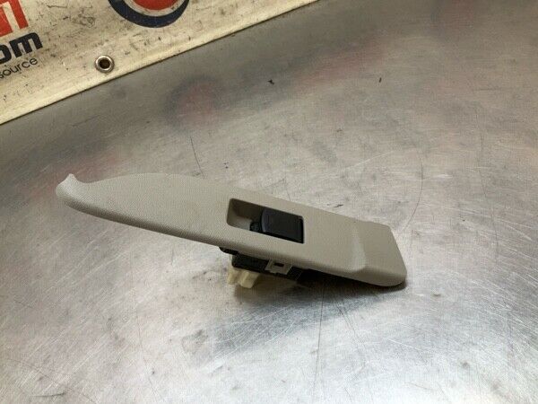 2006 Infiniti V35 G35 Front Passenger Window Glass Switch Oem 23Bh1Fe - On Point Parts Inc