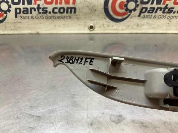 2006 Infiniti V35 G35 Front Passenger Window Glass Switch Oem 23Bh1Fe - On Point Parts Inc
