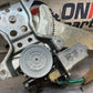 2006 Infiniti V35 G35 Rear Passenger Window Motor Regulator Asm Oem 23Bh1Fk - On Point Parts Inc
