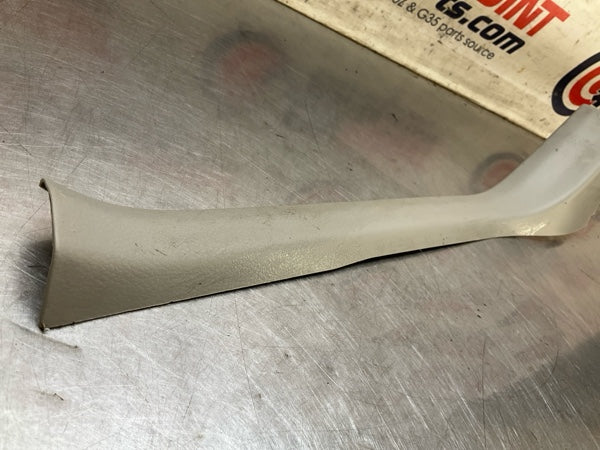 2006 Infiniti V35 G35 Rear Passenger Door Threshold Sill Trim Oem 23Bh1Fe - On Point Parts Inc