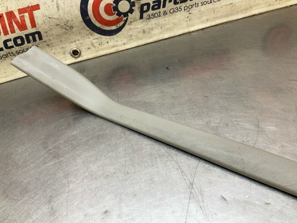 2006 Infiniti V35 G35 Rear Passenger Door Threshold Sill Trim Oem 23Bh1Fe - On Point Parts Inc