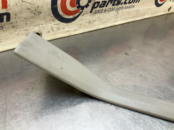 2006 Infiniti V35 G35 Rear Passenger Door Threshold Sill Trim Oem 23Bh1Fe - On Point Parts Inc
