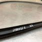 2006 Infiniti V35 G35 Rear Passenger Door Frame Weatherstrip Seal Oem 23Bh1Fe - On Point Parts Inc