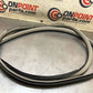 2006 Infiniti V35 G35 Rear Passenger Door Frame Weatherstrip Seal Oem 23Bh1Fe - On Point Parts Inc