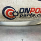 2006 Infiniti V35 G35 Rear Door Panel Grab Handle Finisher Trim Oem 23Bh1Fe - On Point Parts Inc