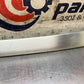 2006 Infiniti V35 G35 Rear Door Panel Grab Handle Finisher Trim Oem 23Bh1Fe - On Point Parts Inc
