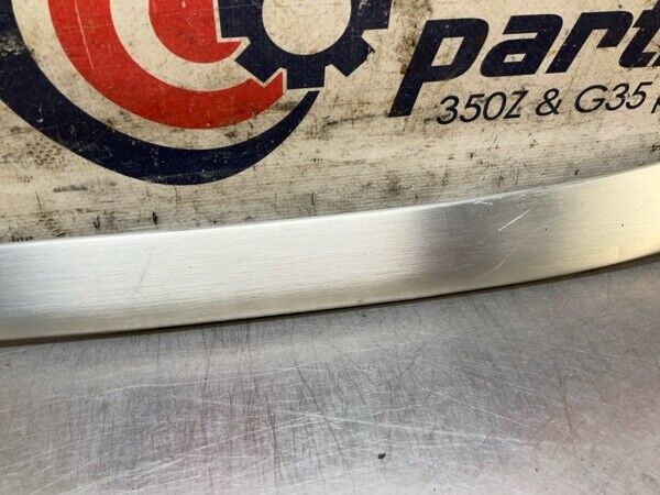 2006 Infiniti V35 G35 Rear Door Panel Grab Handle Finisher Trim Oem 23Bh1Fe - On Point Parts Inc