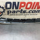 2006 Infiniti V35 G35 Rear Door Panel Grab Handle Finisher Trim Oem 23Bh1Fe - On Point Parts Inc