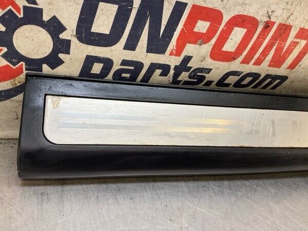 2006 Infiniti V35 G35 Front Passenger Door Threshold Kick Plate Trim Oem 23Bh1F7 - On Point Parts Inc