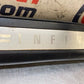 2006 Infiniti V35 G35 Front Passenger Door Threshold Kick Plate Trim Oem 23Bh1F7 - On Point Parts Inc