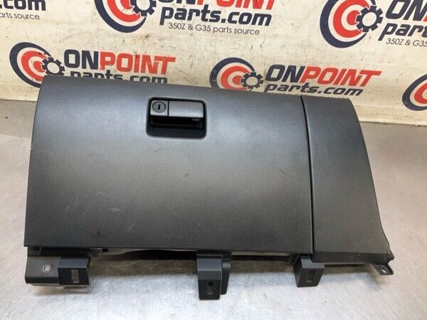 2006 Infiniti V35 G35 Front Passenger Sedan Lower Glove Box Oem 23Bh1F8 - On Point Parts Inc