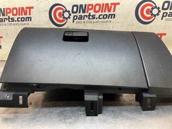 2006 Infiniti V35 G35 Front Passenger Sedan Lower Glove Box Oem 23Bh1F8 - On Point Parts Inc