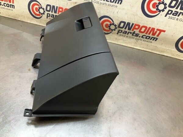 2006 Infiniti V35 G35 Front Passenger Sedan Lower Glove Box Oem 23Bh1F8 - On Point Parts Inc