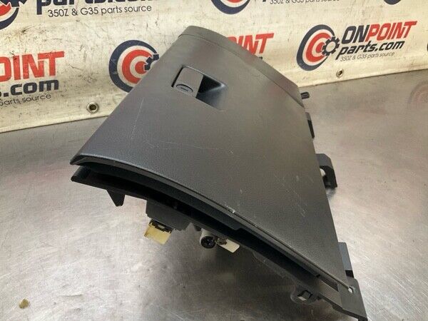 2006 Infiniti V35 G35 Front Passenger Sedan Lower Glove Box Oem 23Bh1F8 - On Point Parts Inc