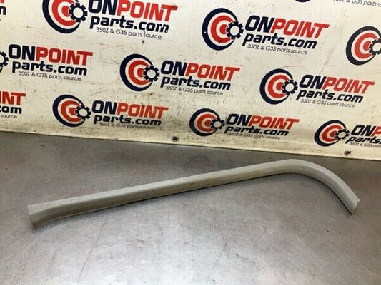 2006 Infiniti V35 G35 Front Passenger Door Threshold Sill Trim Oem 23Bh1F7 - On Point Parts Inc