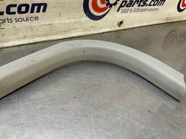 2006 Infiniti V35 G35 Front Passenger Door Threshold Sill Trim Oem 23Bh1F7 - On Point Parts Inc