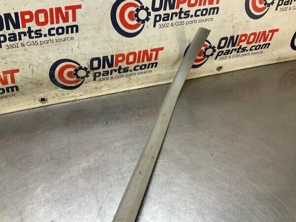 2006 Infiniti V35 G35 Front Passenger Door Threshold Sill Trim Oem 23Bh1F7 - On Point Parts Inc