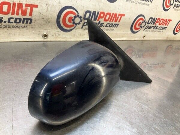 2006 Infiniti V35 G35 Front Passenger Power Side View Mirror Oem 23Bh1Fe - On Point Parts Inc