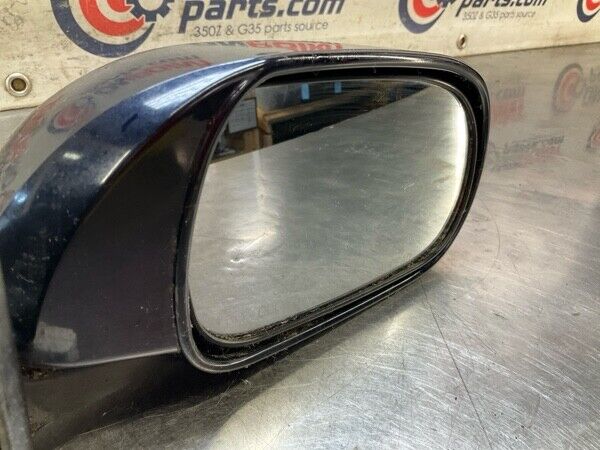 2006 Infiniti V35 G35 Front Passenger Power Side View Mirror Oem 23Bh1Fe - On Point Parts Inc