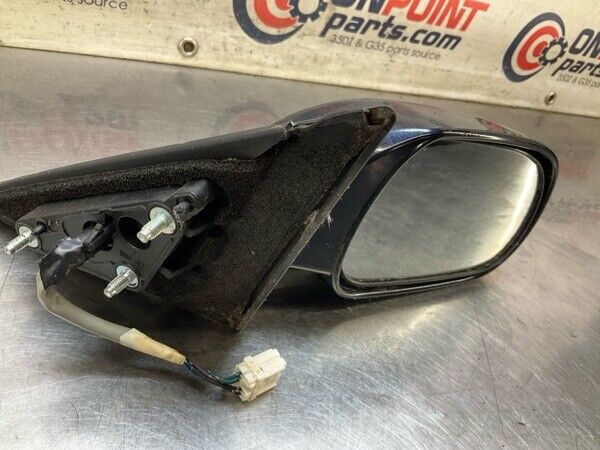 2006 Infiniti V35 G35 Front Passenger Power Side View Mirror Oem 23Bh1Fe - On Point Parts Inc