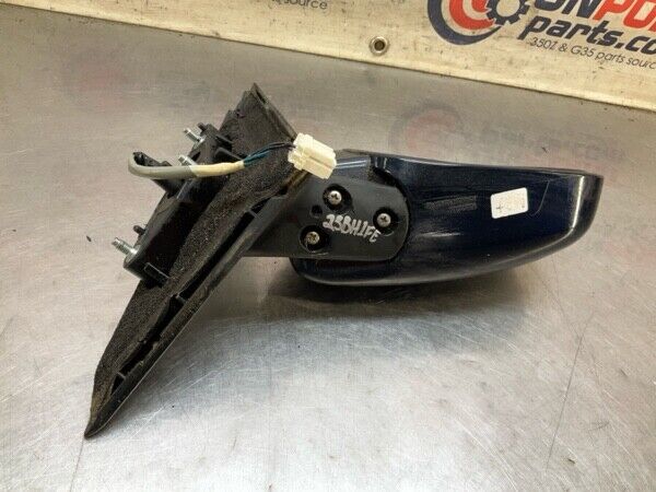 2006 Infiniti V35 G35 Front Passenger Power Side View Mirror Oem 23Bh1Fe - On Point Parts Inc
