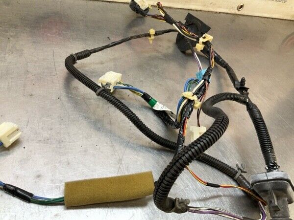 2006 Infiniti V35 G35 Front Passenger Door Wiring Harness Oem 23Bh1Fc - On Point Parts Inc
