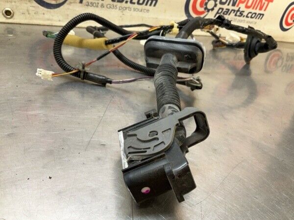 2006 Infiniti V35 G35 Front Passenger Door Wiring Harness Oem 23Bh1Fc - On Point Parts Inc