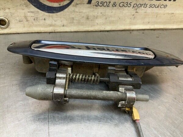 2006 Infiniti V35 G35 Front Passenger Exterior Door Handle Oem 23Bh1Fe - On Point Parts Inc